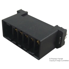 【FX30B-5S-3.81DSA】CONNECTOR RCPT 5POS 1ROW 3.81MM