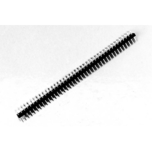 【MZ-3-2-20P】超小型アングル型 2.54mmピッチ MZシリーズ(10本入)