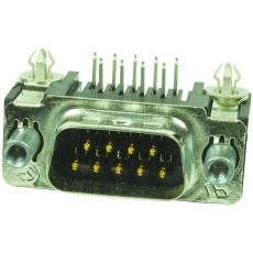 【5747840-5】D SUB CONNECTOR PLUG 9POS