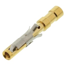 【202508-1】CIRCULAR CONTACT SKT 18-16AWG CRIMP