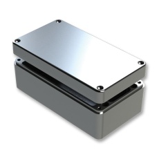 【486-221208】INDUSTRIAL ENCLOSURE ALUM UNFINISHED