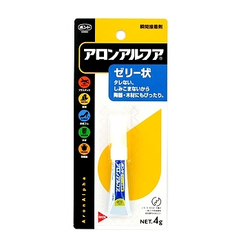 【30523】アロンアルファゼリー状4gBP