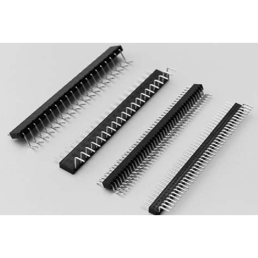 【MV-16-5-40P】ピッチ変換ピン 1.27mmピッチ ピッチ幅5.08mm(10本入)