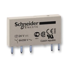 【RSL1AB4BD】RELAY SPDT 250VAC 6A