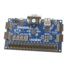 【410-183】DEV BOARD BASYS ENTRY LEVEL FPGA