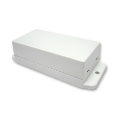 【MC000925】UTILITY BOX ENCLOSURE ABS WHITE