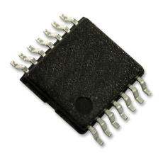 【TSX634IPT】OP-AMP QUAD 200KHZ 0.12V/US TSSOP-14