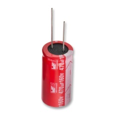 【860010672004】CAP ALU ELEC 0.47UF 50V RADIAL