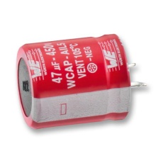 【861111486033】CAP ALU ELEC 270UF 450V SNAP-IN