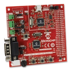 【DM330018】DEV BRD DSPIC33 CAN-LIN-SENT INTERFACE