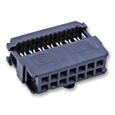 【1-1658622-0】CONNECTOR RCPT 50POS 2ROW 2.54MM