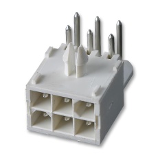 【1-770969-1】CONNECTOR PLUG 6POS 4.14MM