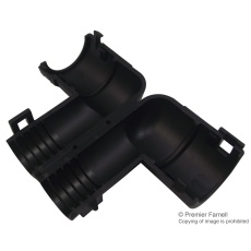 【100291-1】ADAPTOR 90 DEG PBT M24/M27 INSERT