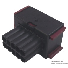 【1-963214-1】HOUSING RCPT JPT CONTACT