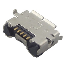 【629105150921】MICRO USB 2.0 TYPE AB RECEPTACLE SMT