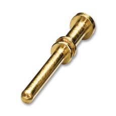 【1605639】CIRCULAR CONTACT PIN 2MM DIA CRIMP