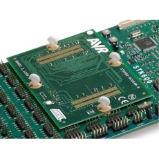 【ATSTK600-SC62】SOCKET CARD STK600 QFN24
