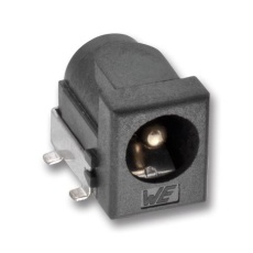 【694106106102】CONNECTOR POWER ENTRY JACK 5A 24VDC