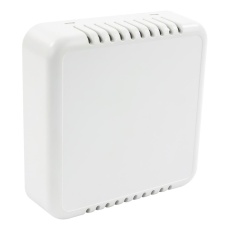 【CBRS01VWH】ENCLOSURE ROOM SENSOR VENTED WHITE