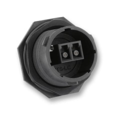 【UTS718LCN】FIBER OPTIC LC RCPT SINGLE/MULTI MODE