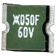 【DECASMDC050F/60-2】FUSE PTC RESETTABLE 60VDC 10A 2018