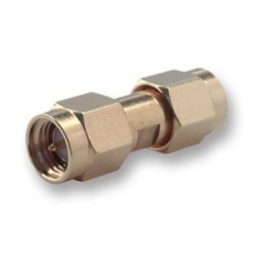 【32_SMA-50-0-1/111_NE】RF/COAXIAL ADAPTOR SMA PLUG-PLUG