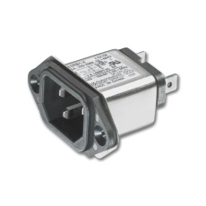 【15SRB1-R】FILTER EMI 15A 16.6UA 250VAC