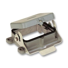 【09 30 048 0301】BULKHEAD HOUSING HAN 24B INSERT