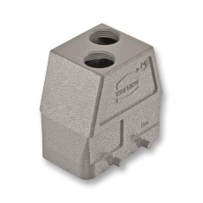 【19 30 010 0465】HOOD 10B TOP ENTRY ALUMINIUM