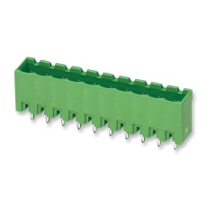 【MSTBVA 2.5/ 8-G】TERMINAL BLOCK HEADER 8POS TH