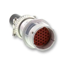 【HD34-24-31PE-059】CIRCULAR CONNECTOR RCPT 24-31 CABLE