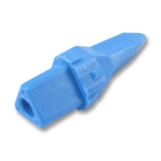 【W3P-1939】WEDGELOCK 3WAY RCPT CONNECTOR BLUE