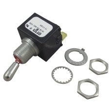 【T7-111D5】TOGGLE SWITCH SPDT 16A 115VAC