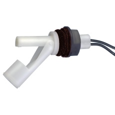 【RSF74Y100RM】SENSOR FLOAT SWITCH SPST-NO/NC PP