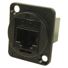 【CP30222X】UTP ADAPTOR RJ45 JACK 8P8C CAT6