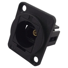 【CP30217】FIBRE OPTIC ADAPTOR TOSLINK JACK CSK