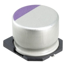 【100SXV15M】CAP ALU POLYMER 15UF 100V RAD CAN