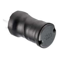 【7447231222】INDUCTOR 2200UH 0.54A 5% RADIAL