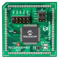 【MA320019】PLUG-IN MODULE MCU