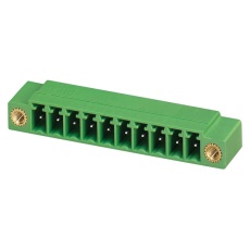 【MC 1.5/ 4-GF-3.81】TERMINAL BLOCK HEADER 4POS TH