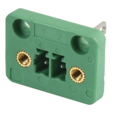 【DFK-MC 1.5/ 2-GF-3.81】TERMINAL BLOCK HEADER 2POS TH
