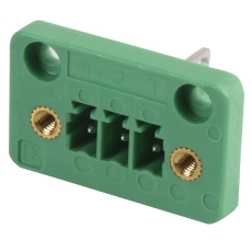 【DFK-MC 15/ 3-GF-381】TERMINAL BLOCK HEADER 3POS TH