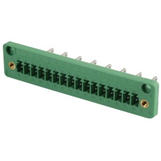 【DFK-MC 15/16-GF-381】TERMINAL BLOCK HEADER 16POS TH