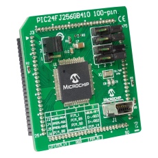 【MA240038】PLUG-IN MODULE 16BIT PIC24F MCU