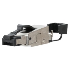 【130E405032-E】CONNECTOR RJ45 PLUG 8P8C CAT6A