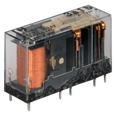 【SFS2-DC24V】安全リレー DPST-NO DPST-NC 250V 6A