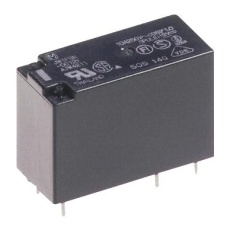 【JW1AFSN-DC12V-F】POWER RELAY SPST-NO 12VDC 10A THD
