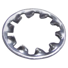 【DM4-ITST-Z100DIN6797】LOCK WASHER STEEL 4.3MM 8MM PK100