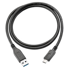 【632910731131】USB CABLE 3.1 TYPE C-TYPE A PLUG 1M