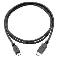 【632910731611】USB CABLE TYPE C-MICRO-USB PLUG 1M